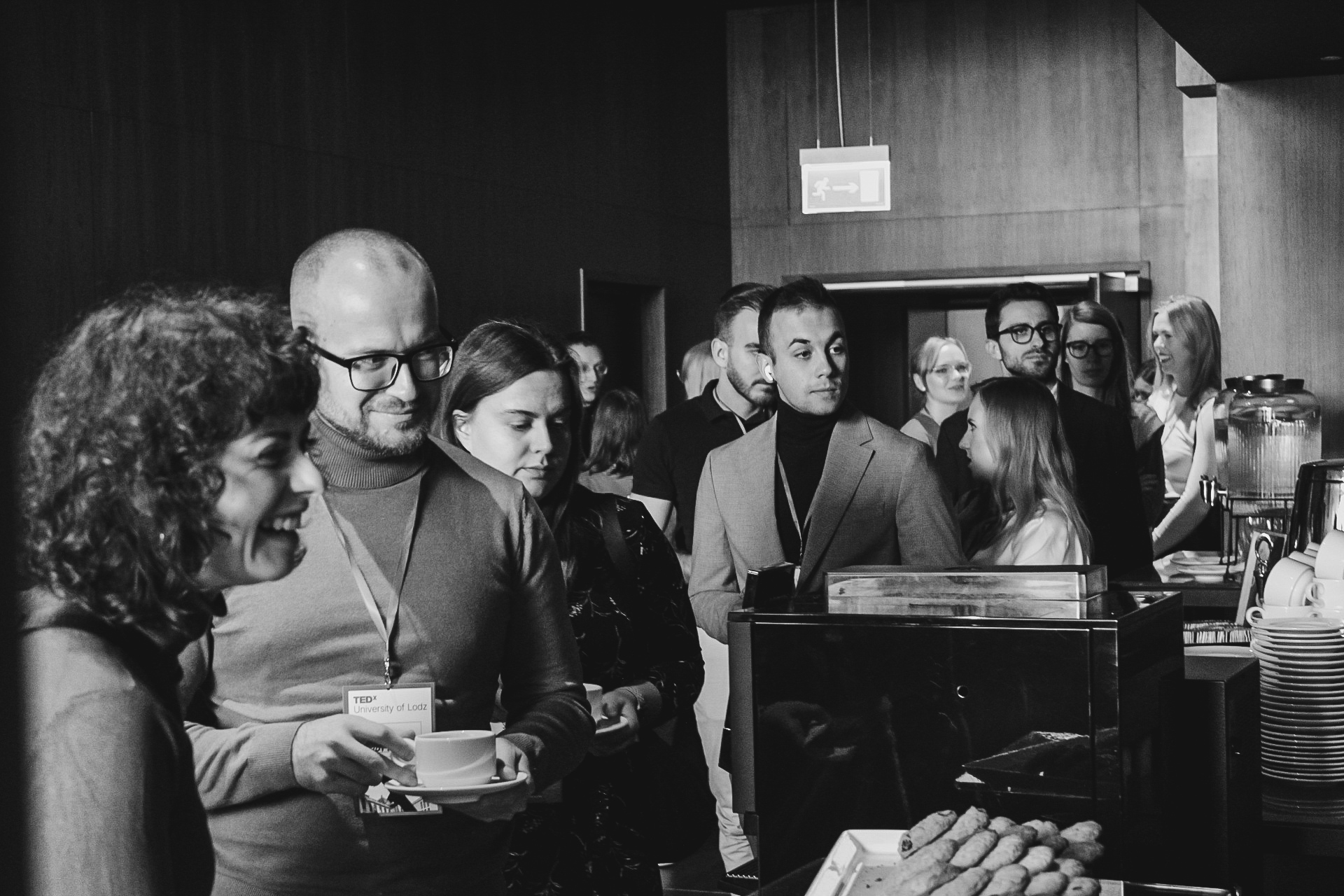 Wydarzenie ideowe - TEDxŁódź