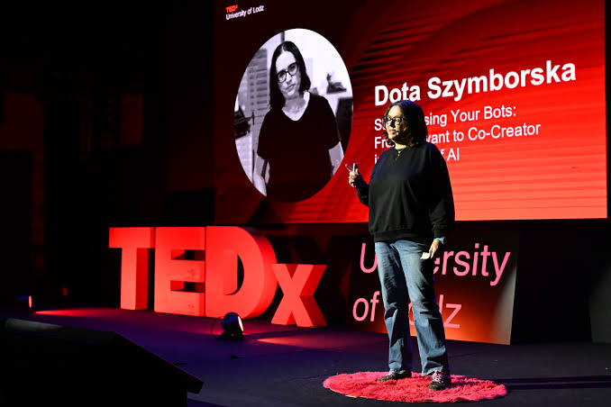 Świadomość społeczna na TEDxUniversity of Łodz 2025