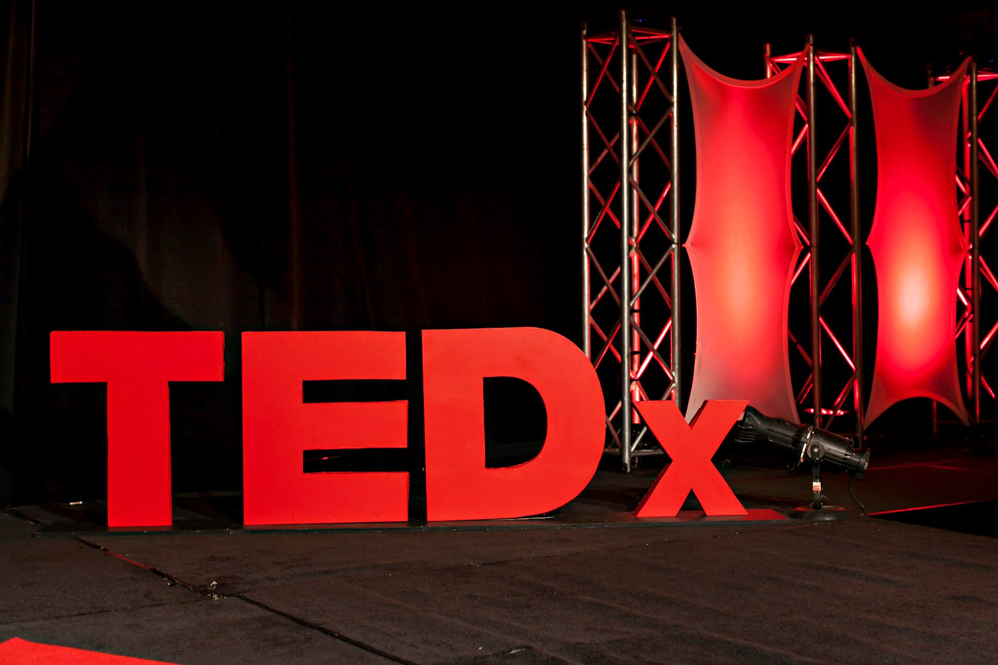 TEDx logo